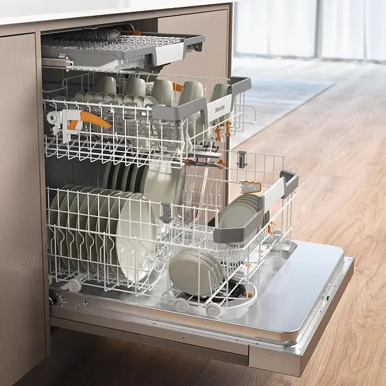 Посудомоечная машина MIELE G 7130 SCI EDST/CLST — фото