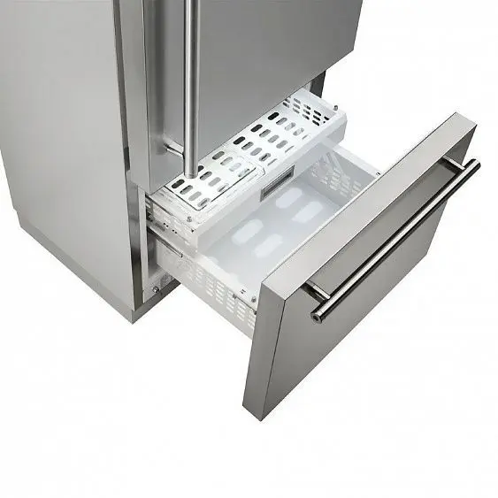 Холодильник SMEG RF376RSIX — фото