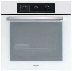 Духовой шкаф MIELE h 5241 b w