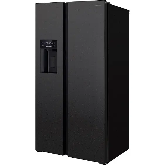 Холодильник HIBERG RFS-655DX NFB Inverter — фото