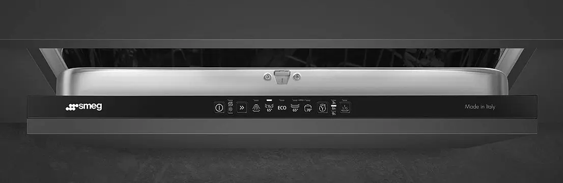 Посудомоечная машина SMEG ST311CS — фото