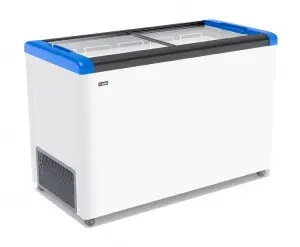 Морозильный ларь FROSTOR Gellar FG 400 C синий