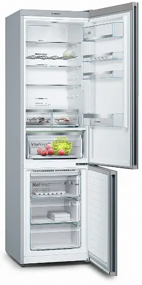 Холодильник Bosch KGN39LB3AR — фото