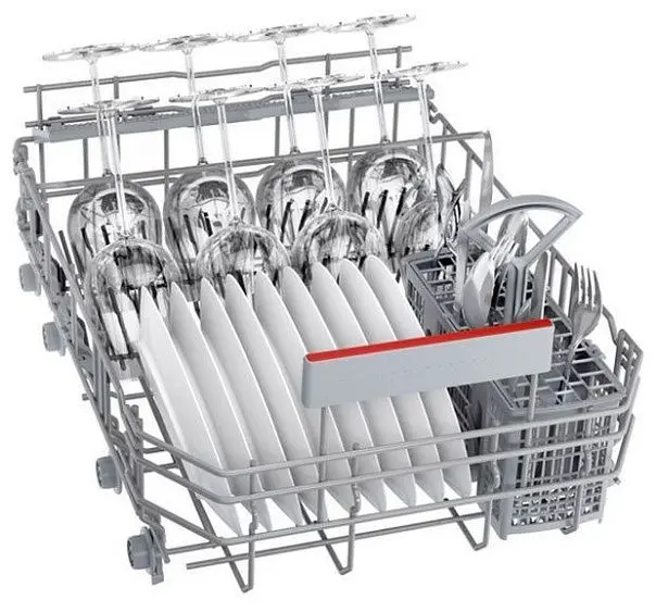 Посудомоечная машина BOSCH SPH4HKX11R — фото