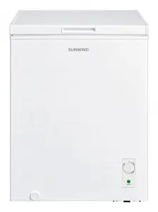 Морозильный ларь SUNWIND SCH155