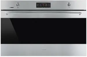 Духовой шкаф SMEG SFP9305WSPX