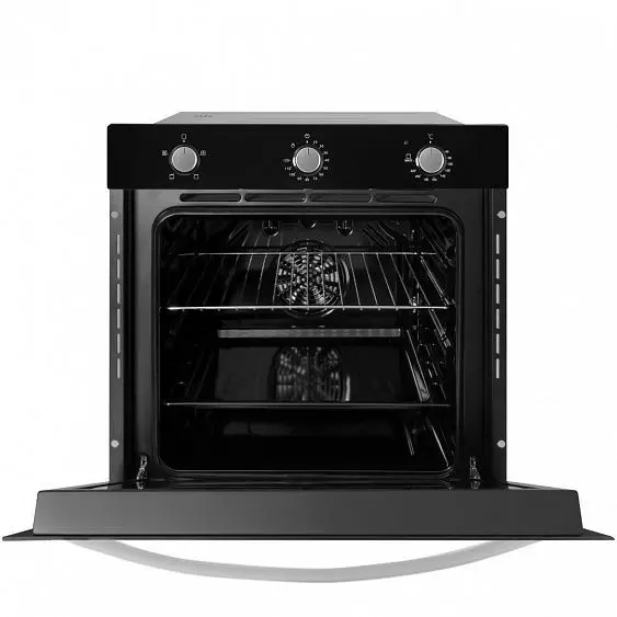 Духовой шкаф EXITEQ EXO 105 black — фото