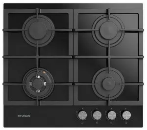 Варочная поверхность HYUNDAI HHG 6434 BG
