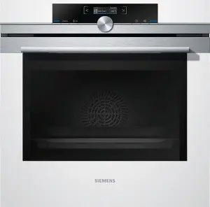 Духовой шкаф SIEMENS hb673gbw1f
