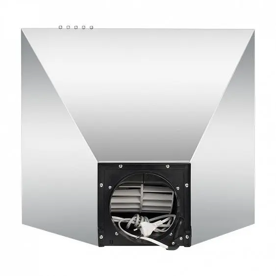 Вытяжка MAUNFELD Corsa Light С 50 INOX — фото