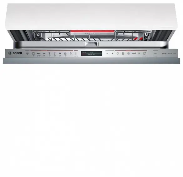 Встраиваемая посудомоечная машина BOSCH SMV68TX03E — фото