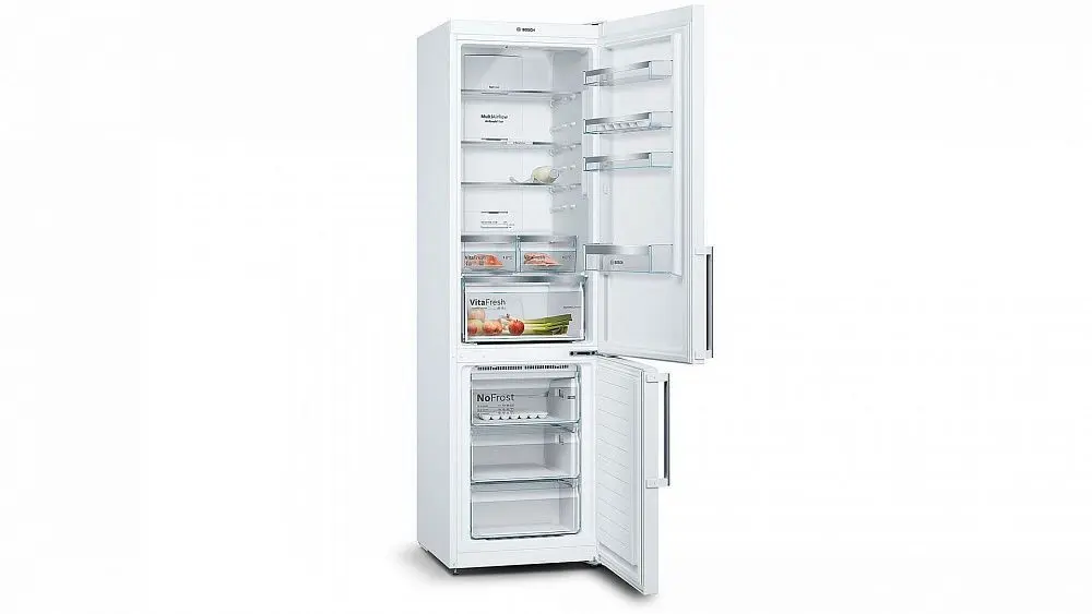 Холодильник BOSCH KGN39XW32R — фото