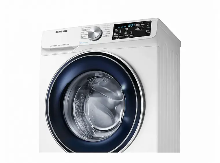 Стиральная машина SAMSUNG WW80R42LXFW — фото