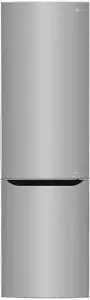 Холодильник LG GB-P20PZCZS серебристый
