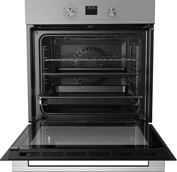 Духовой шкаф HAIER HOQ-K4AAN3GG — фото