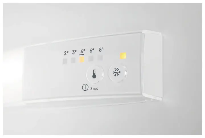 Холодильник ELECTROLUX KNT2LF18S — фото