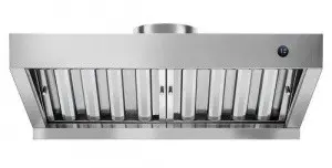 Вытяжка SMEG k400xc