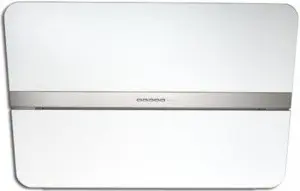 Вытяжка FALMEC Flipper 85 NRS P.E. Vetro Bianco CFPN85.E2P2#ZZZF490F