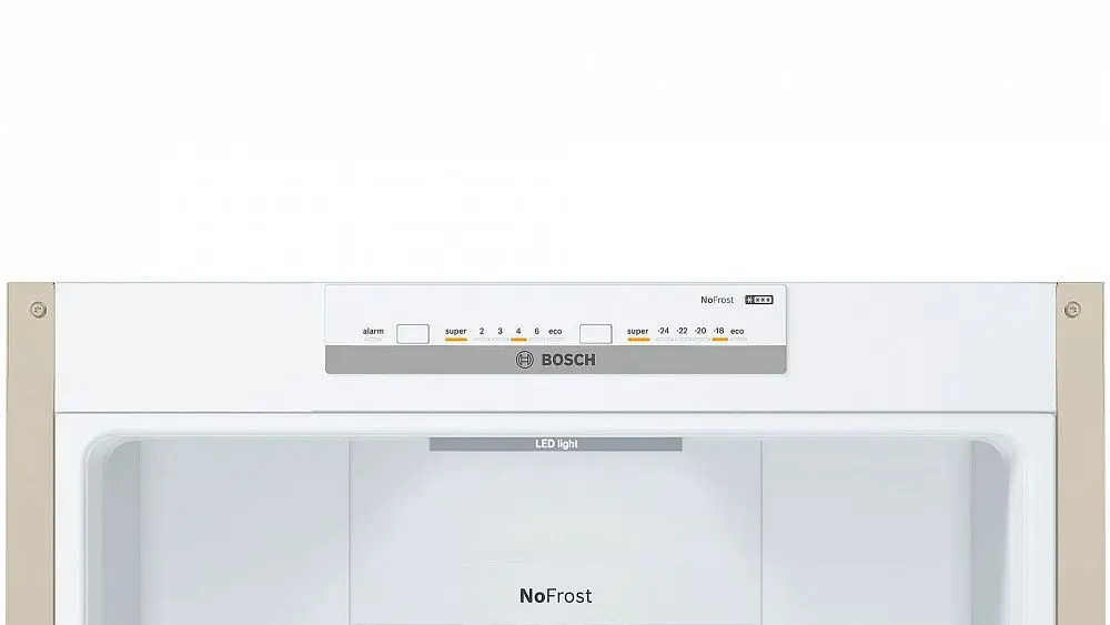 Холодильник BOSCH KGN39NK2AR — фото