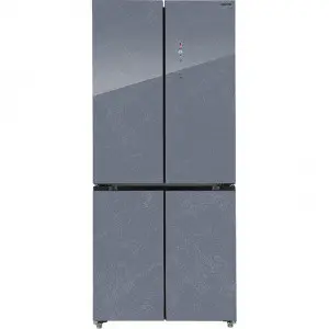 Холодильник HIBERG RFQ-600DX NFGС inverter