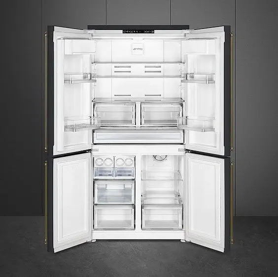 Холодильник SMEG FQ60CAO5 — фото
