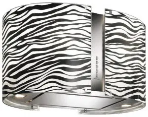 Вытяжка FALMEC round isola zebra 85 800
