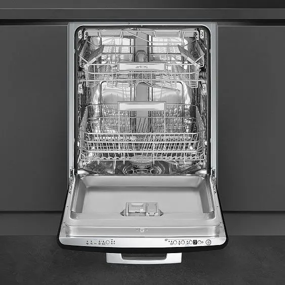 Посудомоечная машина SMEG ST2FABBL2 — фото