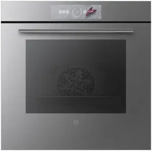 Духовой шкаф V-ZUG Combair V2000 60 C2T-21043 платина