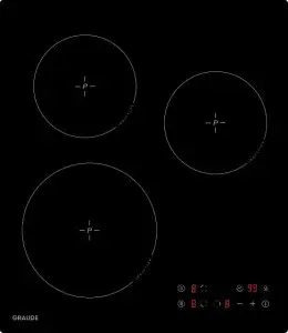 Варочная поверхность GRAUDE IK 45.0 S