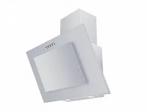 Вытяжка MBS GALTONIA 150 GLASS WHITE