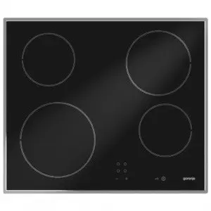 Электрическая поверхность Gorenje ECT 610 X