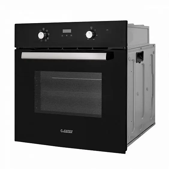 Духовой шкаф EXITEQ EXO-402 BLACK — фото