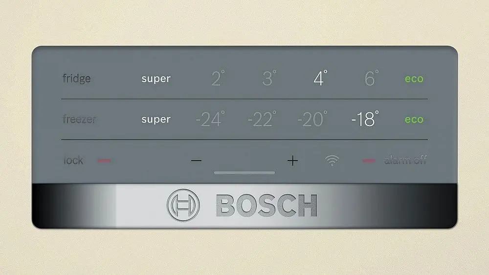 Холодильник BOSCH KGN39VK21R — фото