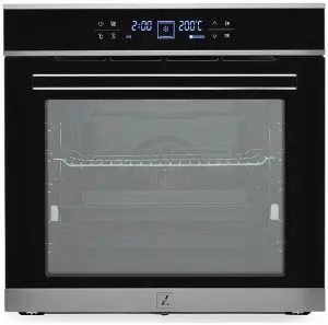 Духовой шкаф ZUGEL ZOE601X