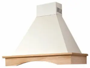 Вытяжка LEX chr 115/90 wh