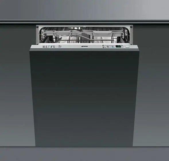 Посудомоечная машина SMEG sta6443-3 — фото