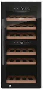 Винный шкаф CASO WineExclusive 24 Smart