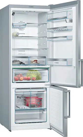 Холодильник BOSCH KGN56HI30M — фото
