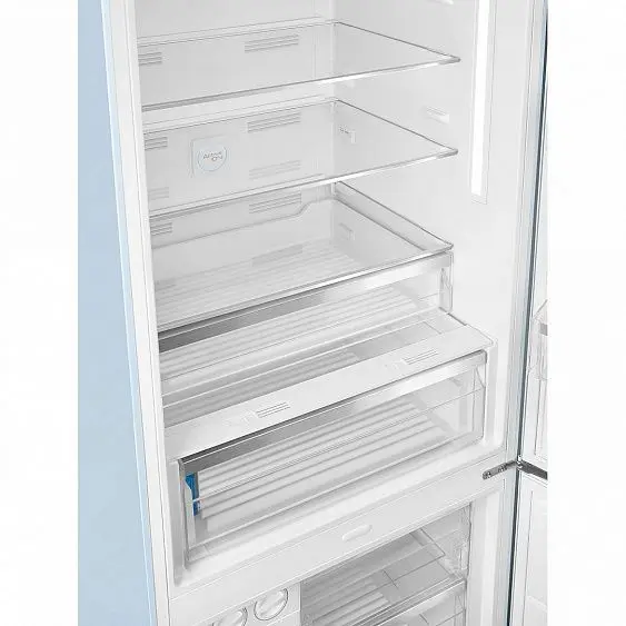 Холодильник SMEG FAB38RPB — фото