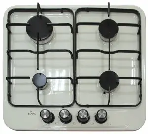 Встраиваемая газовая варочная панель Flama BG 5421W1