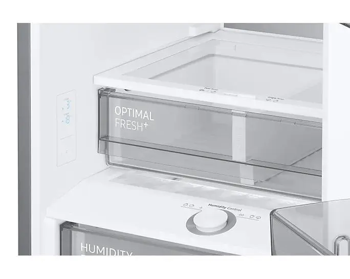 Холодильник SAMSUNG RB38A7B6222/WT — фото
