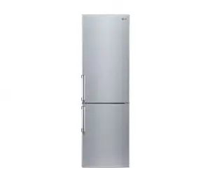 Холодильник LG GW-B469BSCP серебристый