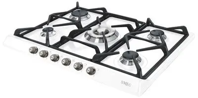 Поверхность SMEG SR775BS — фото