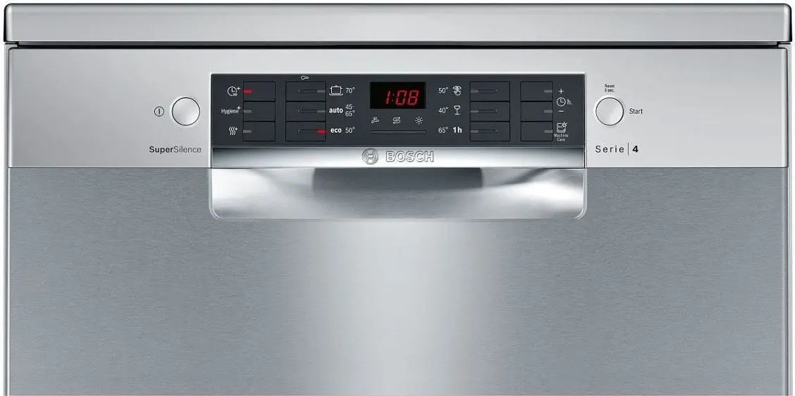Посудомоечная машина BOSCH SMS 46JI04E — фото