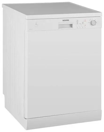 Посудомоечная машина VESTEL vdwtc 6031w (d/w) — фото