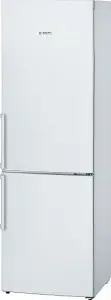Холодильник BOSCH kgv 36xw20 r