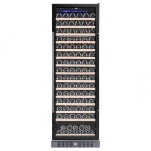 Винный шкаф TEMPTECH WP180SCB