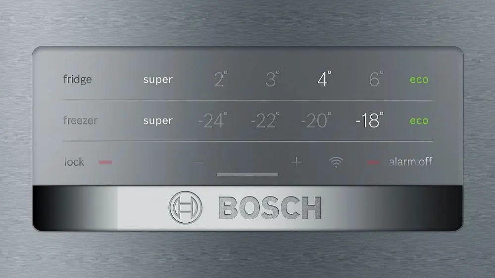 Холодильник Bosch KGN39VL21R — фото