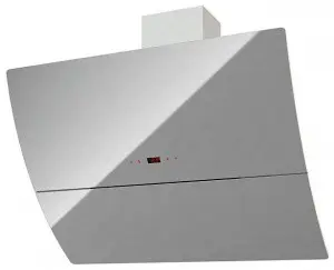 Вытяжка KRONASTEEL celesta 900 white sensor