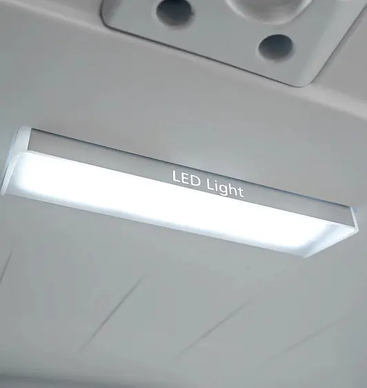 Холодильник LEX LCD450WOrID — фото
